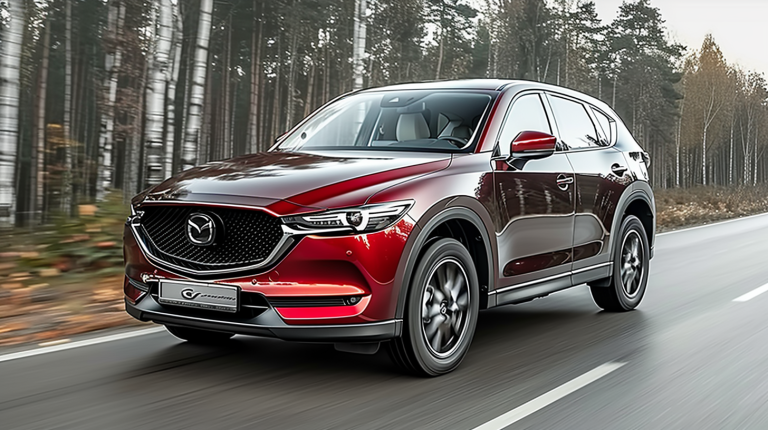 Mazda CX 5