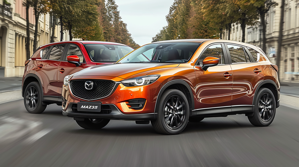 Mazda CX 5