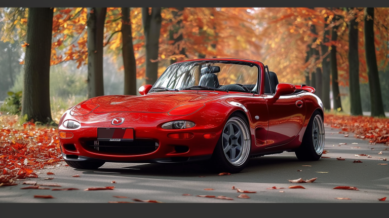 Mazda MX 5 1995