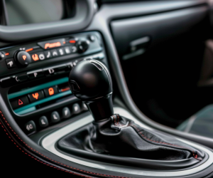 manualna skrzynia biegów