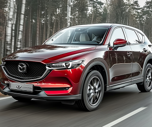 Mazda CX 5