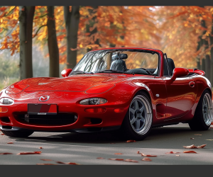 Mazda MX 5 1995